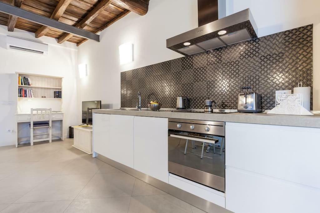 Maison Romana Loft Apartamento